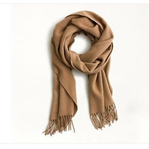 JCrew 100% cashmere scarf